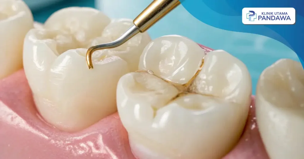 cara mengatasi gigi berlubang