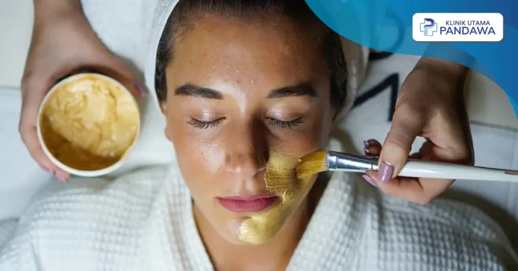 perawatan wajah