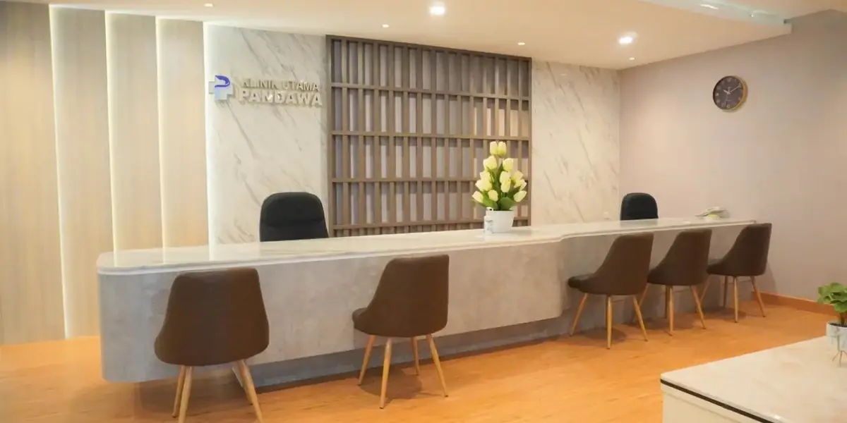 2 lobby klinik