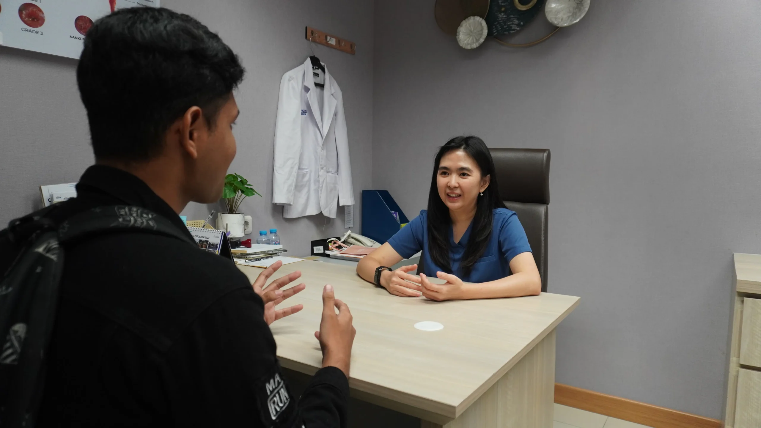 Konsultasi Penyakit Kelamin