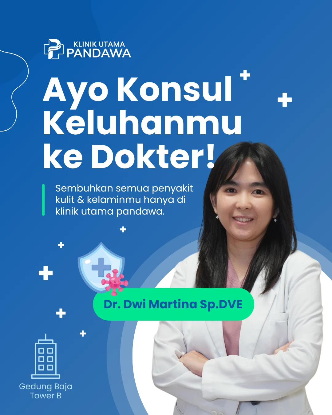 Konsul Dokter side widget