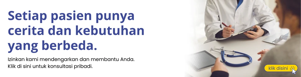 Konsultasi di akhir