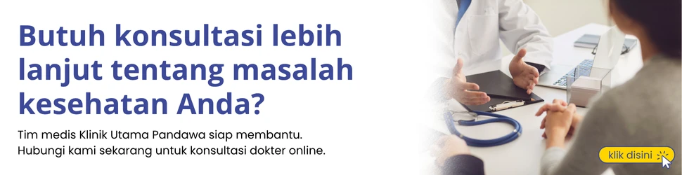 Konsultasi di tengah