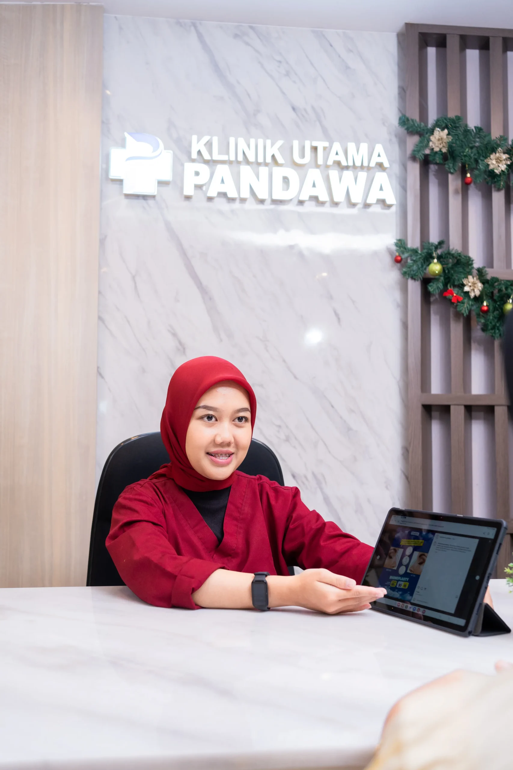 Suster Klinik Pandawa