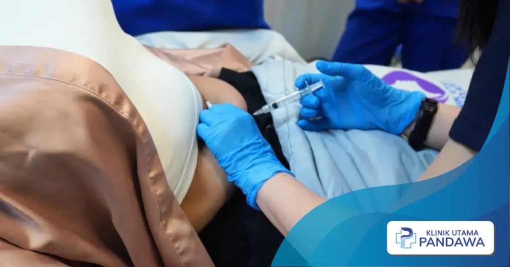 Meso Injection Slimming