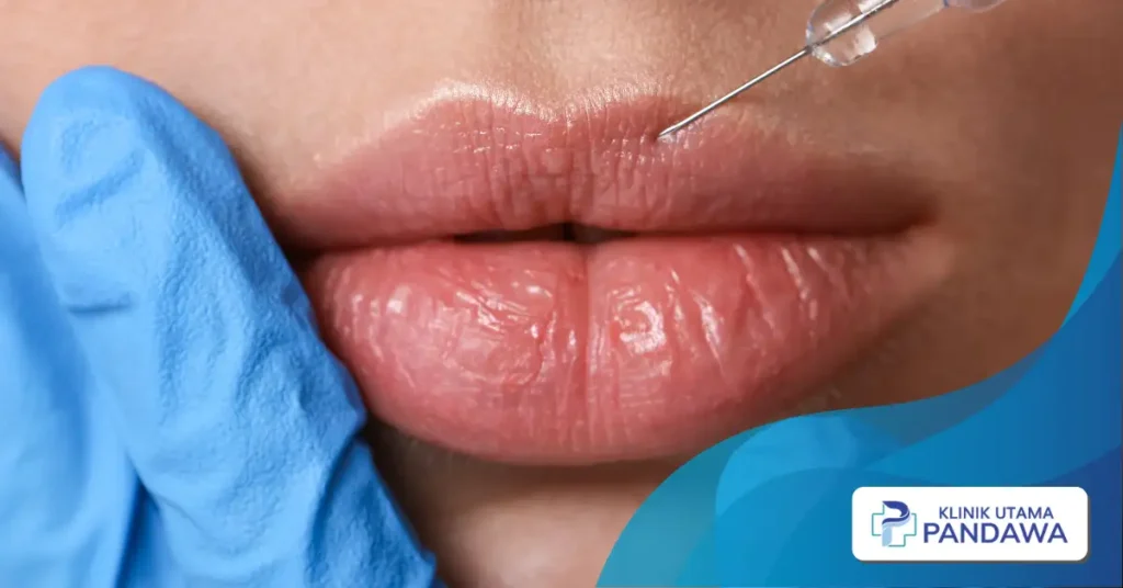filler bibir