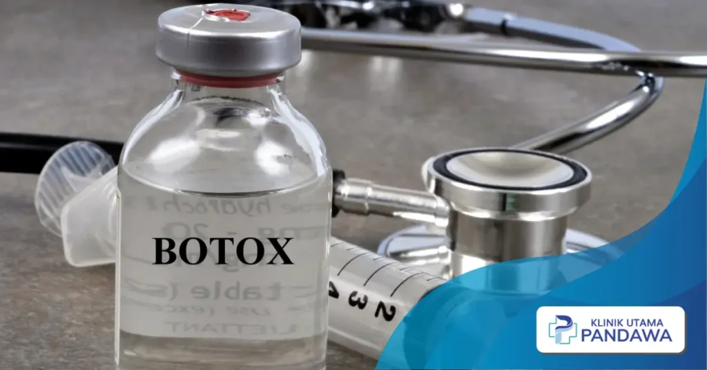 botox rahang