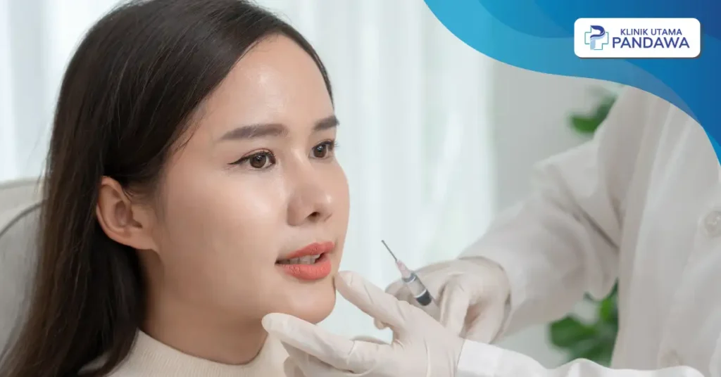 harga infus whitening