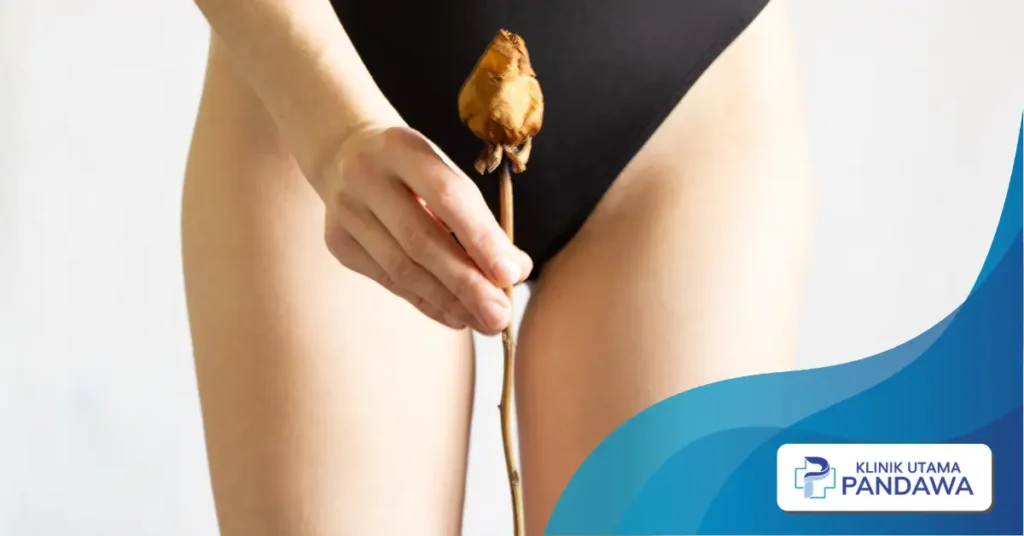 cara mengatasi miss v hitam dan keriput