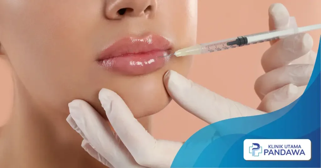 cara mengecilkan bibir
