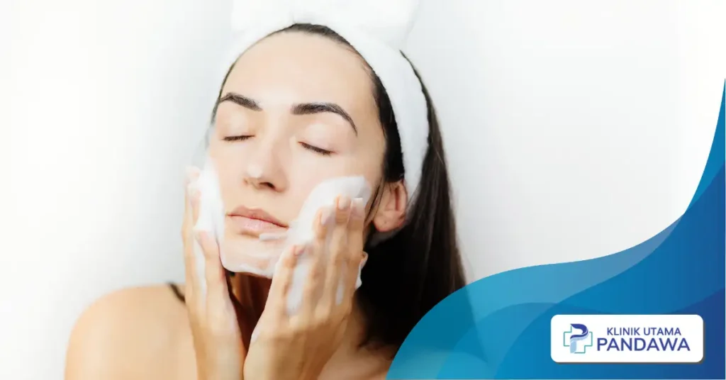 cleanser adalah