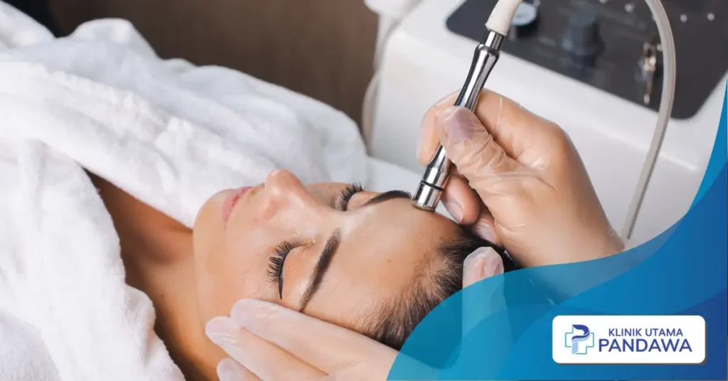facial adalah