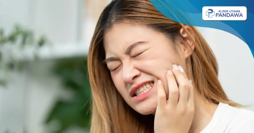 sakit gigi setelah tambal gigi