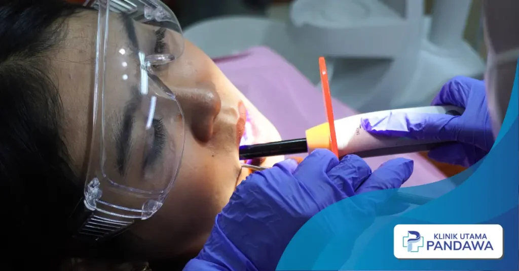 Perbedaan dental spa dan scaling