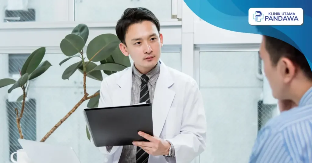 gejala trikomoniasis pada pria