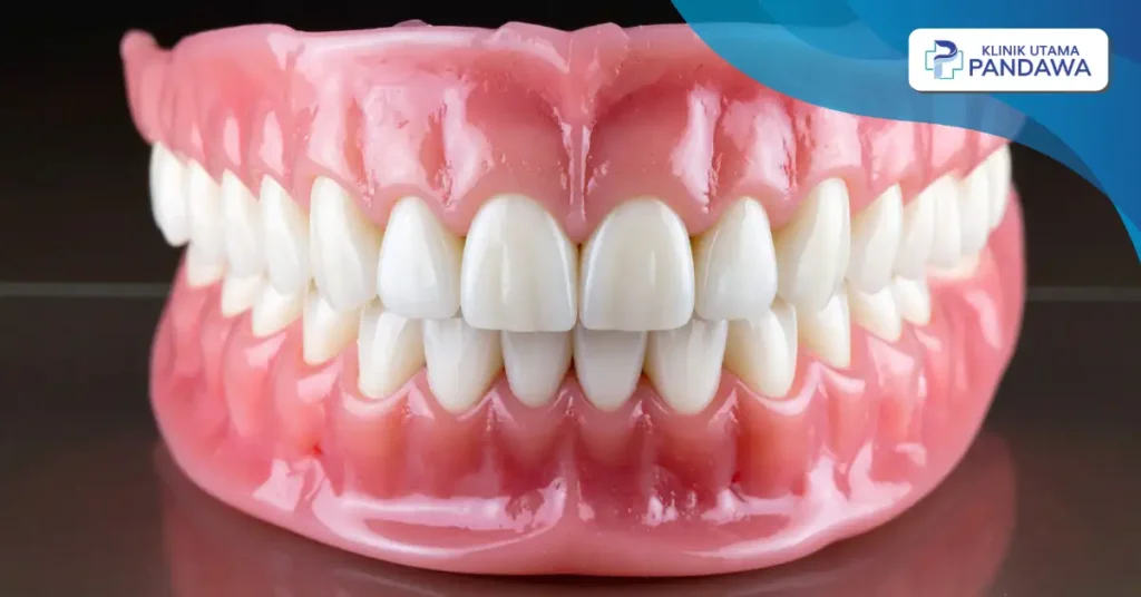 harga gigi palsu