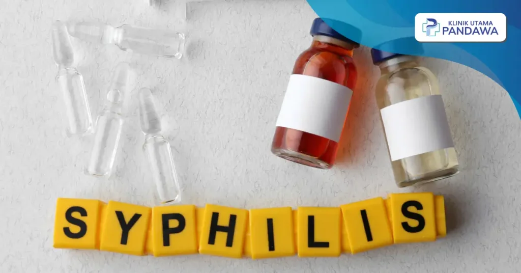 pengobatan sifilis