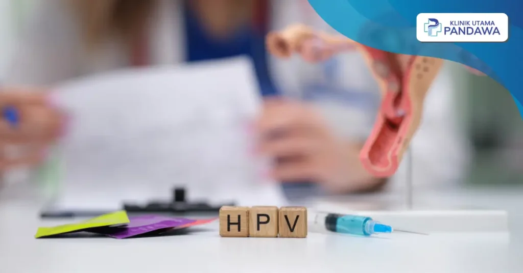 gejala HPV