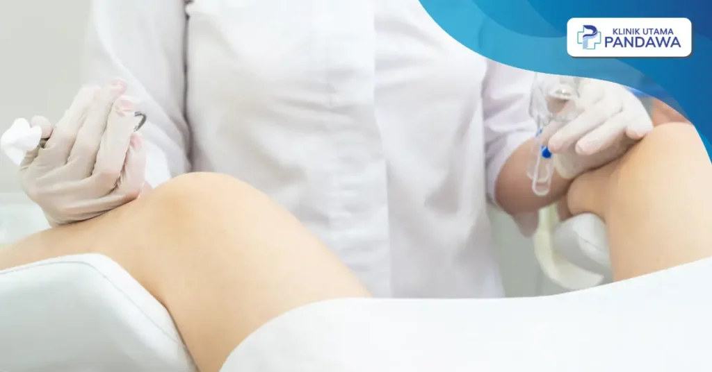 pemeriksaan sekret vagina