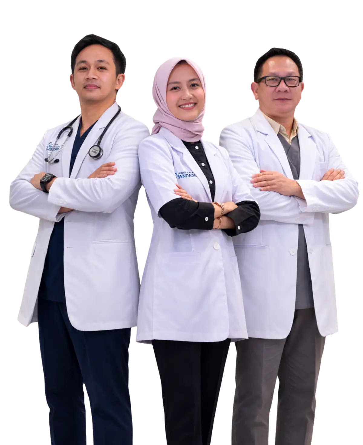 dokter spesialis klinik pandawa terdekat